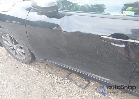 2020 Honda Civic Ex из США, поврежденный, VIN 19XFC1F30LE203958